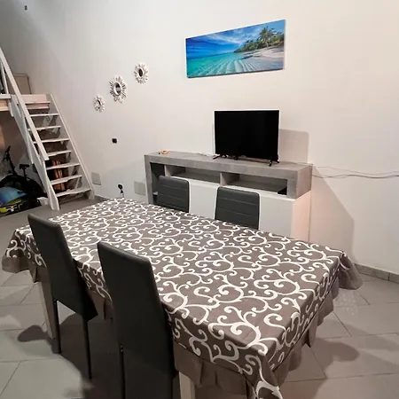 度假居 Aurora Casa Vacanza