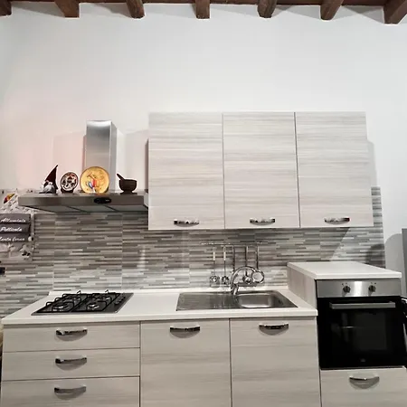 度假居 Aurora Casa Vacanza